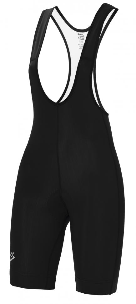 Рейтузы Spiuk Anatomic Bib на лямках женские черные S