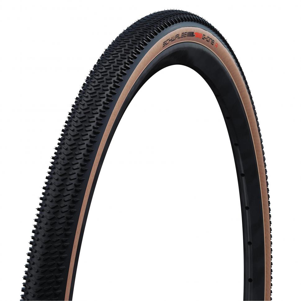 Покрышка 27.5x1.70 650Bx45 (45-584) Schwalbe G-ONE R Evo, Super...