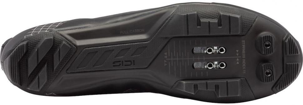 Обувь Sidi Aeron MTB размер 45 Black Обувь Sidi Aeron MTB размер 45 Black