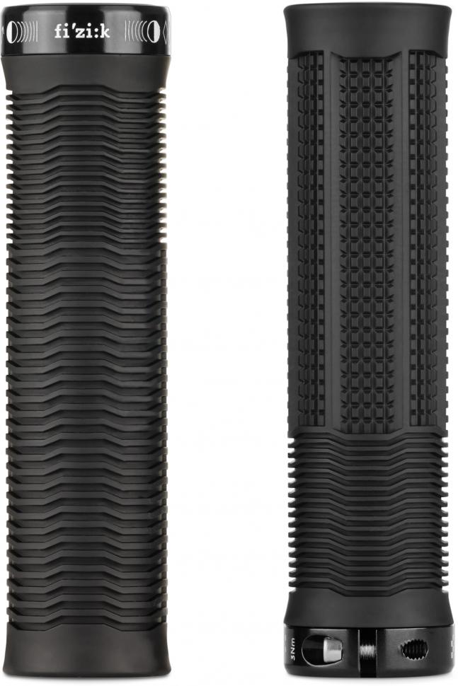 Грипсы Fizik COMFORTFEEL  32MM BLACK/BLACK L.R