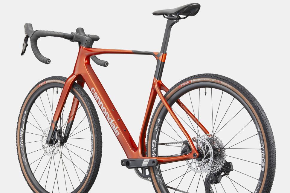 Велосипед 28" Cannondale SUPERX Carbon 4 AXS рама - 54см FOR B6 Велосипед 28" Cannondale SUPERX Carbon 4 AXS рама - 54см FOR B6