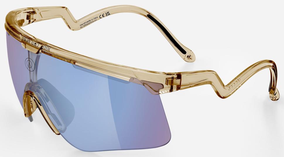 Очки Albaoptics DELTA Smoke Glossy VZUM F-Lens Flamingo фотохромные