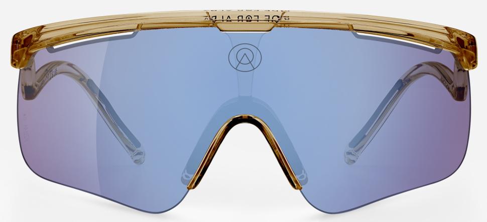 Очки Albaoptics DELTA Smoke Glossy VZUM F-Lens Flamingo фотохромные