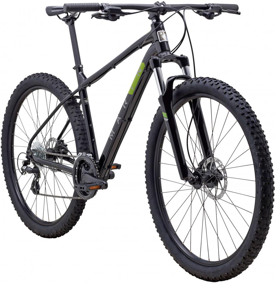 Велосипед 27,5" Marin BOLINAS RIDGE 2 рама - M 2024 Black Велосипед 27,5" Marin BOLINAS RIDGE 2 рама - M 2024 Black