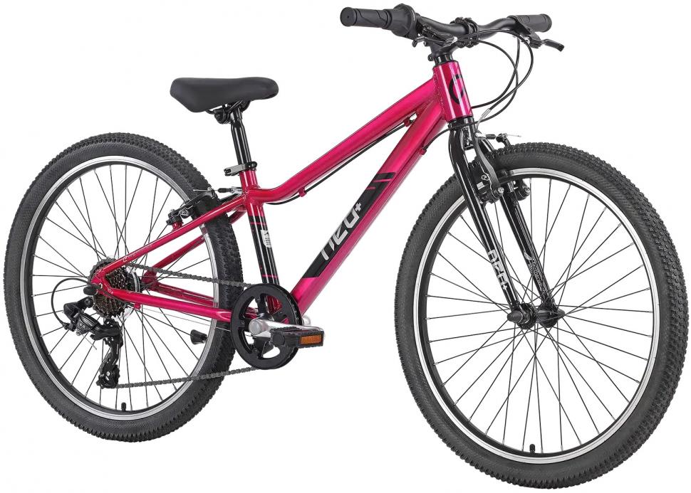 Велосипед 24" Apollo NEO 7s girls Chrome Pink Велосипед 24" Apollo NEO 7s girls Chrome Pink