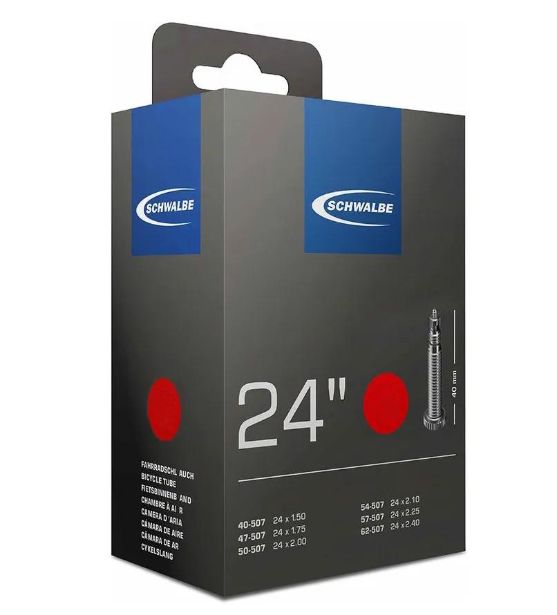 Камера 24" (28/47x507/541) IB 40мм Schwalbe SV9