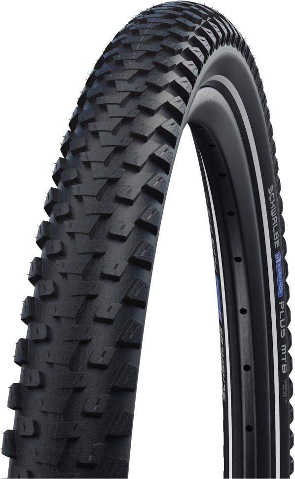 Покрышка 29x2.10 (54-622) Schwalbe MARATHON PLUS MTB SmartGuard,...