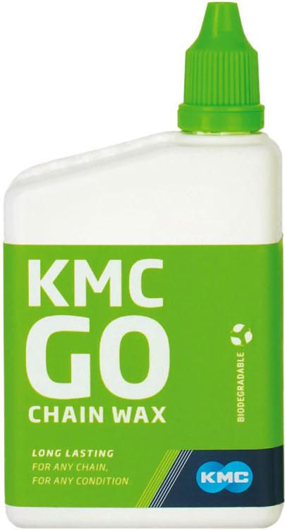 Смазка для цепи KMC GO Wax, парафиновая, 150мл