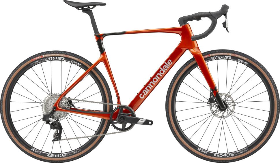 Велосипед 28" Cannondale SUPERX Carbon 4 AXS рама - 56см FOR B6