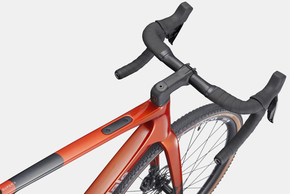 Велосипед 28" Cannondale SUPERX Carbon 4 AXS рама - 56см FOR B6 Велосипед 28" Cannondale SUPERX Carbon 4 AXS рама - 56см FOR B6