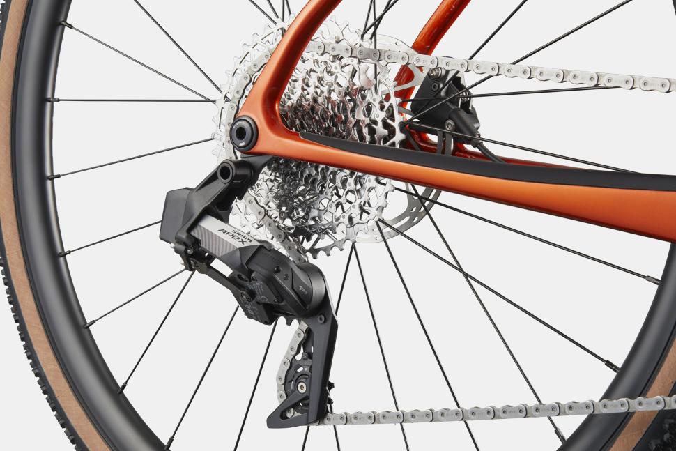 Велосипед 28" Cannondale SUPERX Carbon 4 AXS рама - 56см FOR B6 Велосипед 28" Cannondale SUPERX Carbon 4 AXS рама - 56см FOR B6