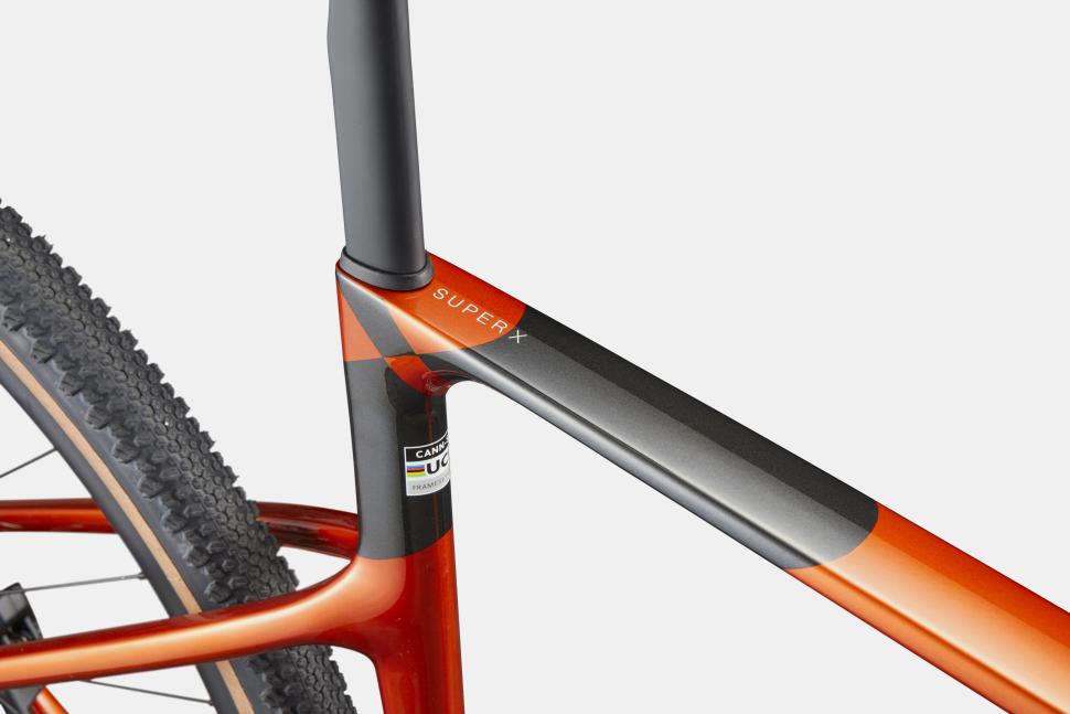 Велосипед 28" Cannondale SUPERX Carbon 4 AXS рама - 56см FOR B6 Велосипед 28" Cannondale SUPERX Carbon 4 AXS рама - 56см FOR B6