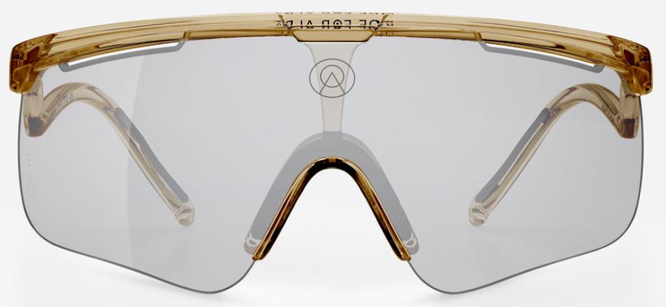 Очки Albaoptics DELTA Smoke Glossy VZUM Super Alu Очки Albaoptics DELTA Smoke Glossy VZUM Super Alu