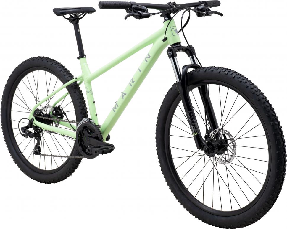 Велосипед 27,5" Marin WILDCAT TRAIL 1 рама - XS 2025 Green Велосипед 27,5" Marin WILDCAT TRAIL 1 рама - XS 2025 Green