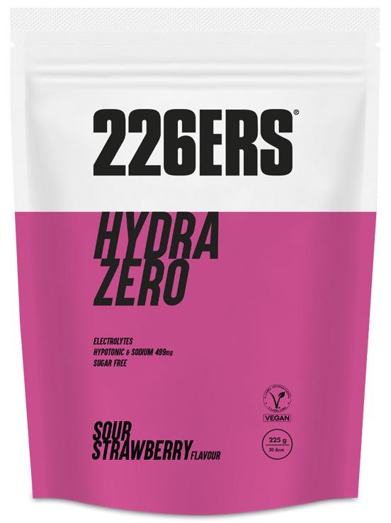 Напиток 226ERS Hydrazero Drink кислая клубника 225г