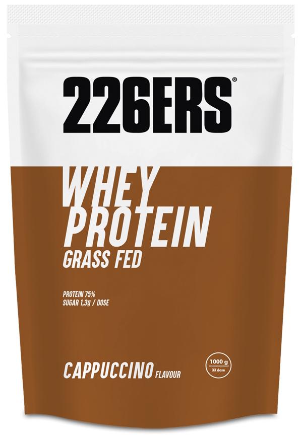 Напиток 226ERS Whey Protein капучино 1кг
