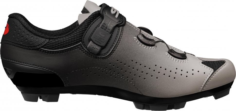 Обувь Sidi MTB Eagle 10 р.45 черно-серая Обувь Sidi MTB Eagle 10 р.45 черно-серая