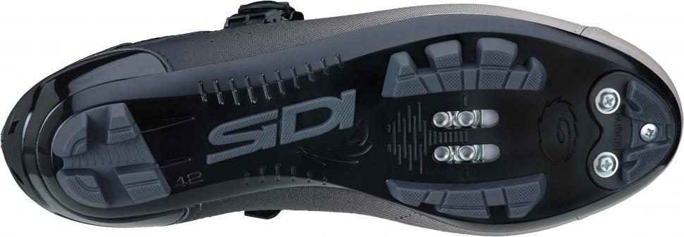 Обувь Sidi MTB Eagle 10 р.45 черно-серая Обувь Sidi MTB Eagle 10 р.45 черно-серая