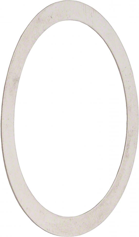 Шайба JAGWIRE сменная между локрингом и ротором (DCF003) 0,2mm (10шт)