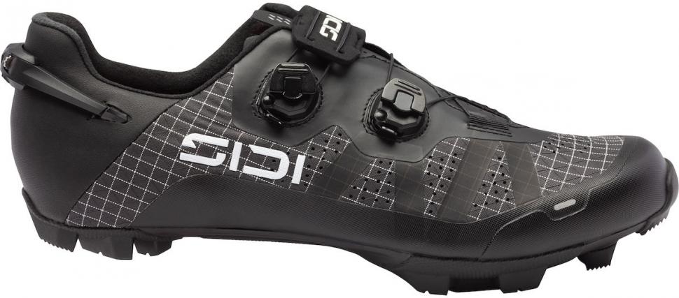 Обувь Sidi Aeron MTB размер 47 Black