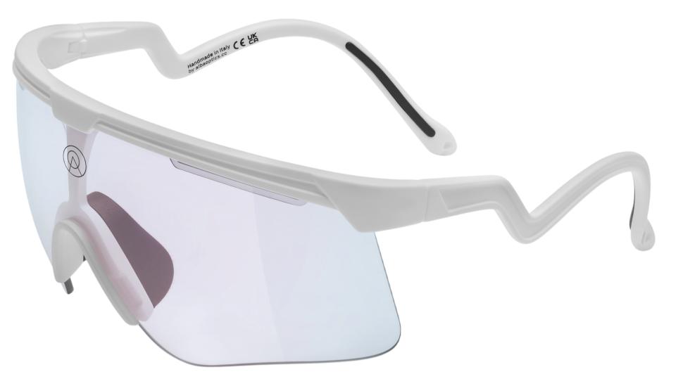 Очки Albaoptics DELTA White VZUM F-Lens Fire фотохромные
