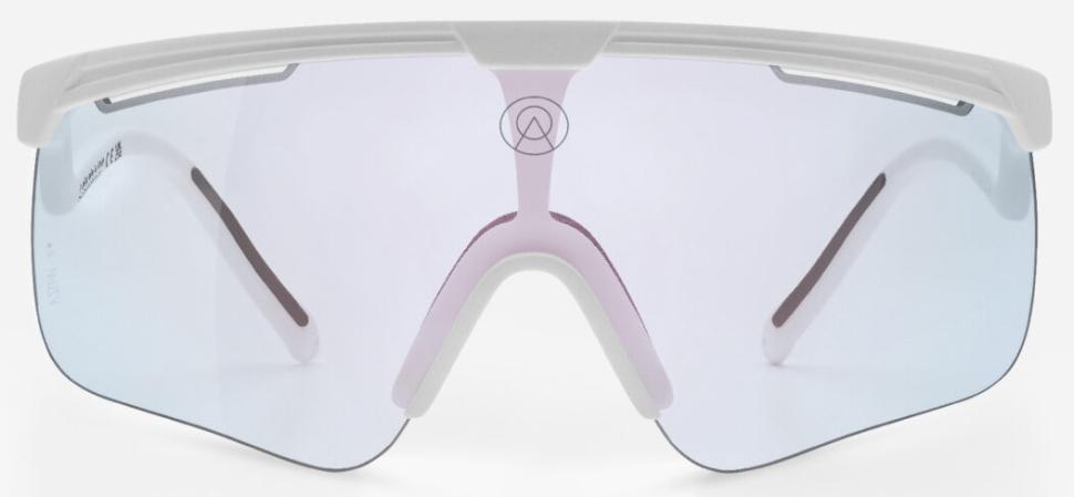 Очки Albaoptics DELTA White VZUM F-Lens Fire фотохромные Очки Albaoptics DELTA White VZUM F-Lens Fire фотохромные