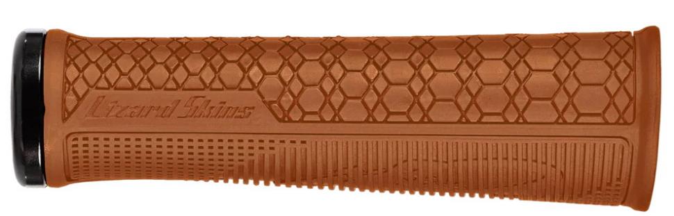 Грипсы Lizard Skins GRADIENT Lock-On, 136мм, gum