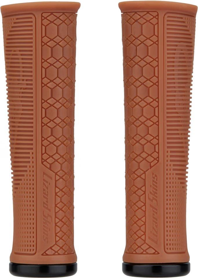 Грипсы Lizard Skins GRADIENT Lock-On, 136мм, gum Грипсы Lizard Skins GRADIENT Lock-On, 136мм, gum
