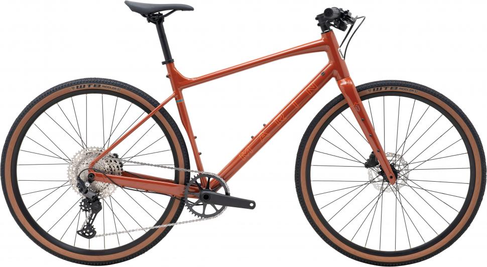 Велосипед 28" Marin DSX 2 рама - XL 2026 Clay Orange