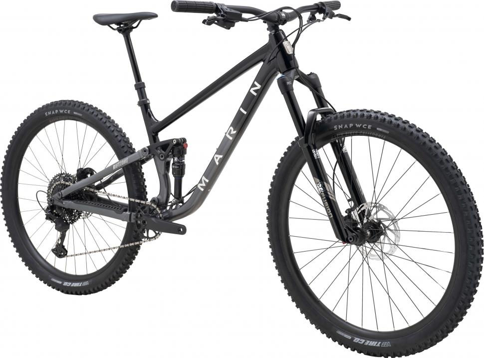 Велосипед 29" Marin RIFT ZONE 1 рама - M 2026 BLACK/GREY Велосипед 29" Marin RIFT ZONE 1 рама - M 2026 BLACK/GREY