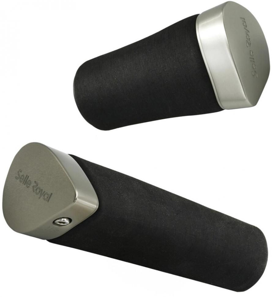 Грипсы Selle Royal Nivo Gel Gripshift 130/90мм Грипсы Selle Royal Nivo Gel Gripshift 130/90мм