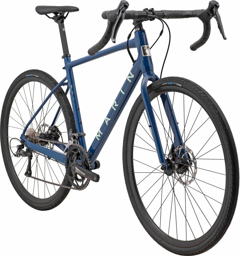 Велосипед 28" Marin GESTALT рама - 58см 2024 BLUE