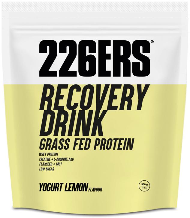 Напиток 226ERS Recovery Drink йогурт/лимон 500г