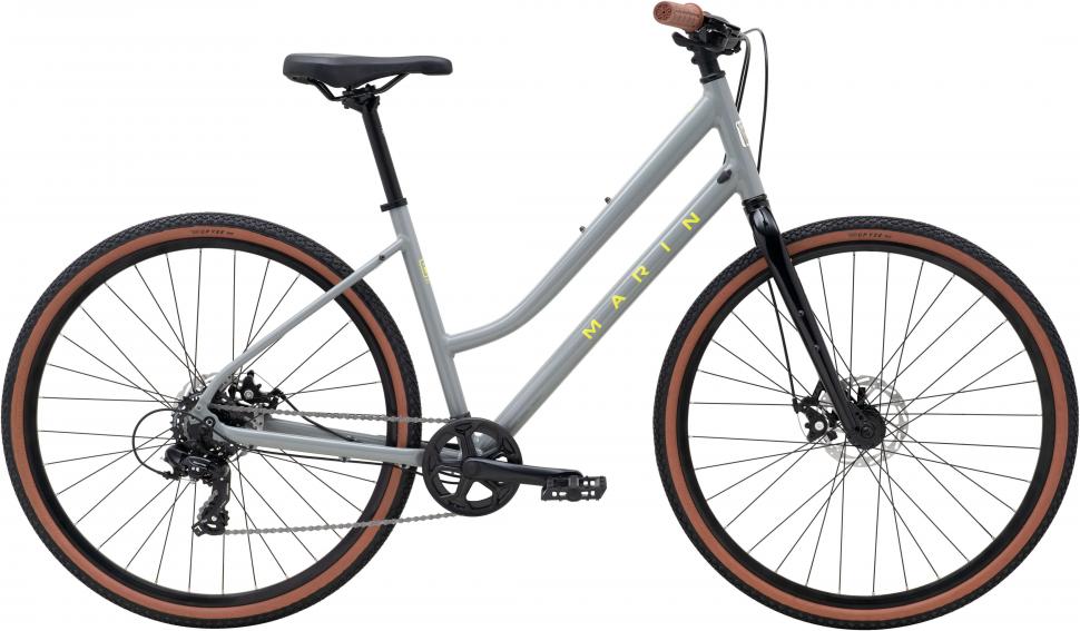 Велосипед 28" Marin KENTFIELD 1 ST рама - S 2026 Grey