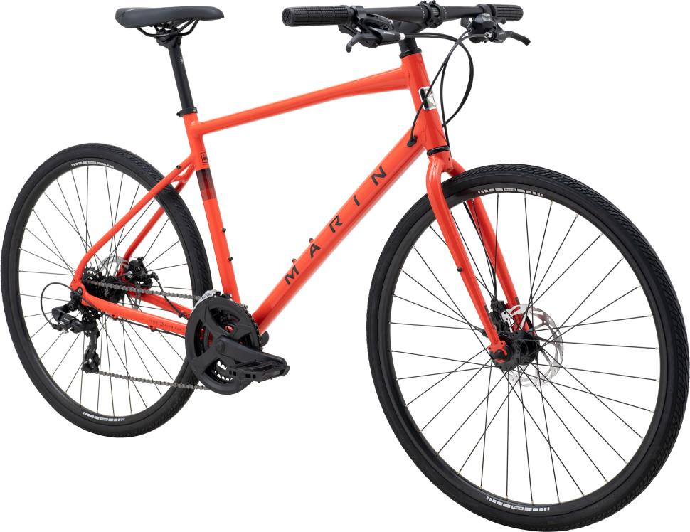 Велосипед 28" Marin FAIRFAX 1 рама - XS ROARANGE B6