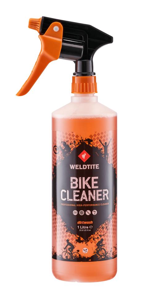 Очиститель велосипеда Weldtite 03028 BIKE CLEANER, (шампунь для...