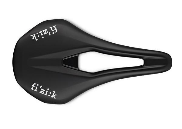 Седло Fizik Vento Argo R5 - 140mm, Road Racing, вес 225гр, black