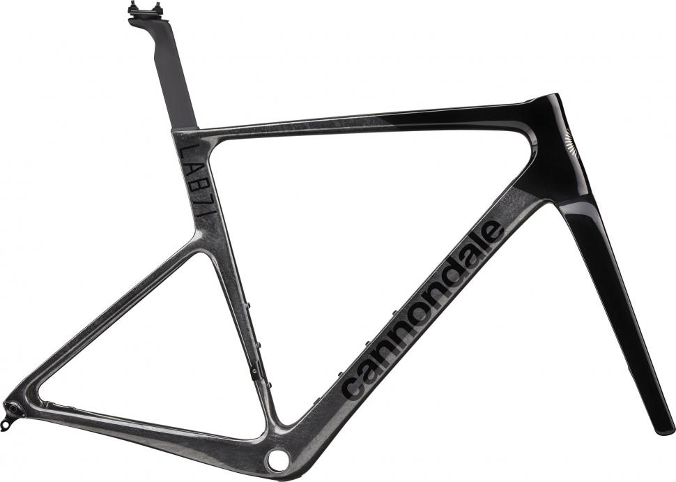 Рама 28" Cannondale LAB71 S6 EVO A/M Frm рама - 54см 2025 BBQ