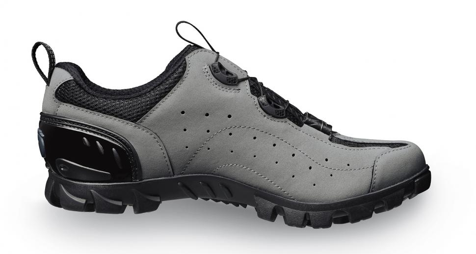 Обувь Sidi MTB SD15 р.45 черно-серая