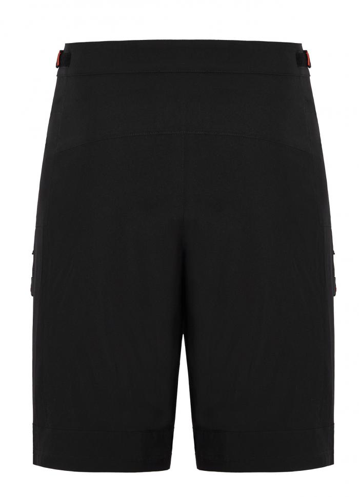 Шорты Spiuk All Terrain Short унисекс черные M