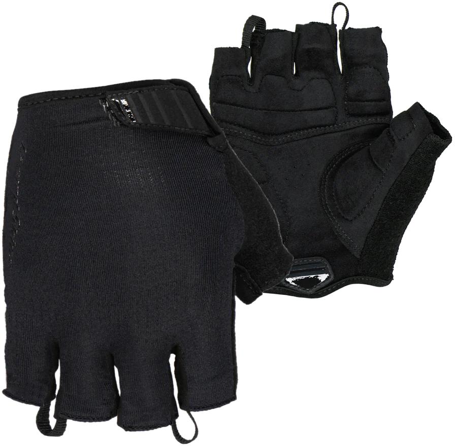 Перчатки Lizard Skins Aramus Apex кор. палец, черные, L