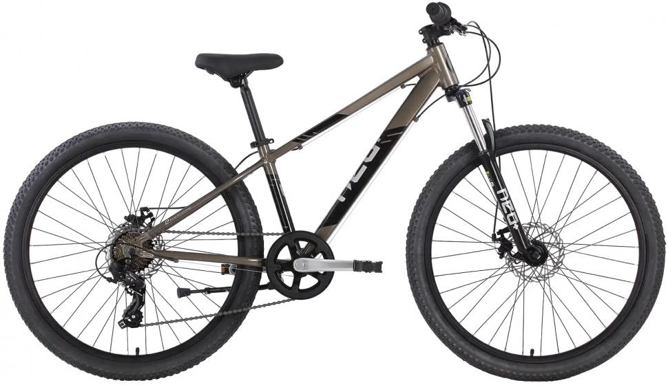 Велосипед 26" Apollo NEO Disc+ 7s boys Chrome Sand