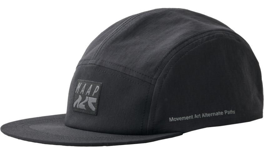 Велокепка MAAP ALT_ROAD black