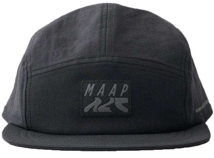 Велокепка MAAP ALT_ROAD black Велокепка MAAP ALT_ROAD black