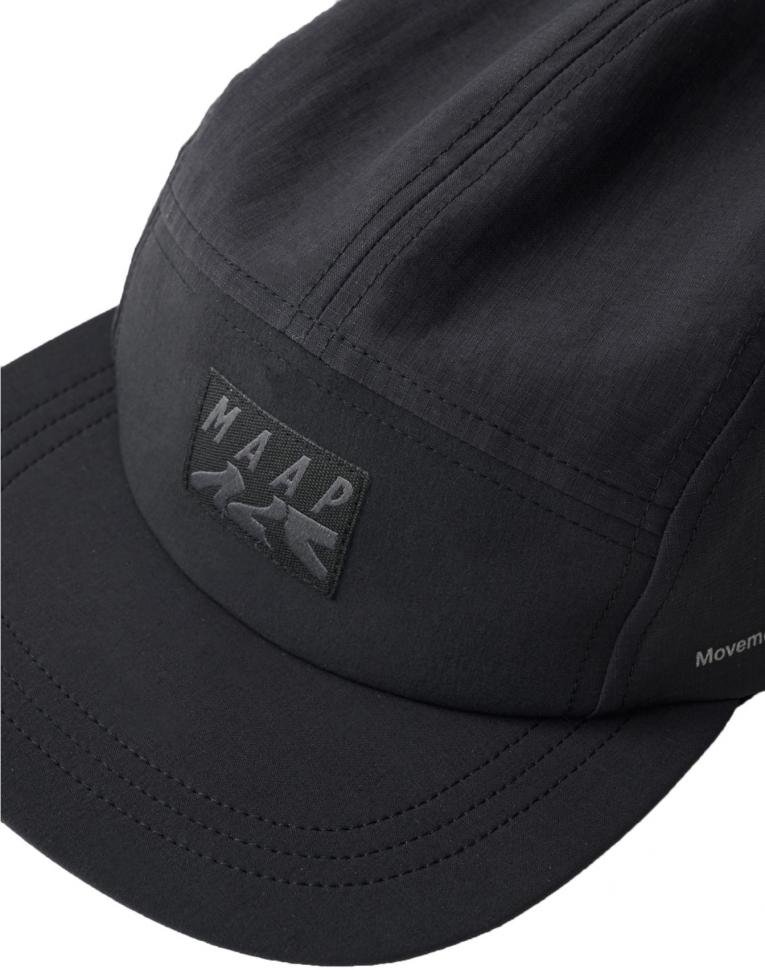 Велокепка MAAP ALT_ROAD black Велокепка MAAP ALT_ROAD black