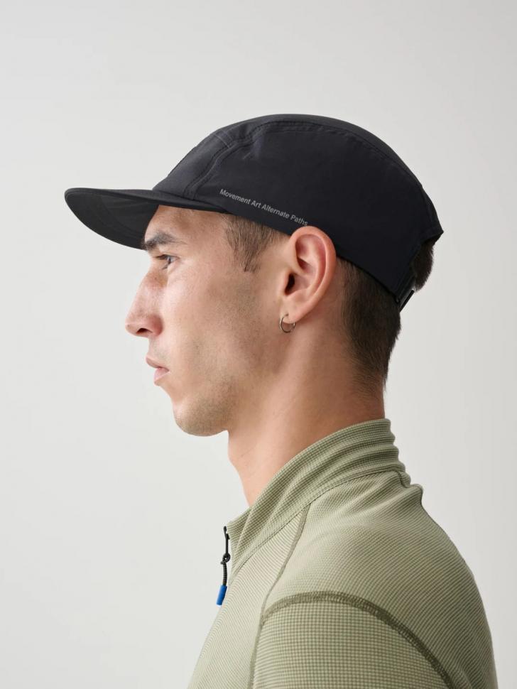 Велокепка MAAP ALT_ROAD black Велокепка MAAP ALT_ROAD black