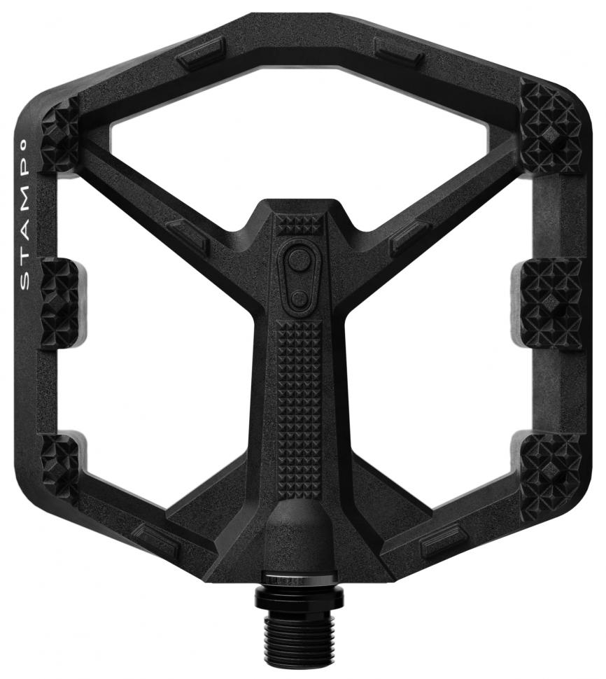 Педали Crankbrothers STAMP 0, размер S (37-43 eu), черные