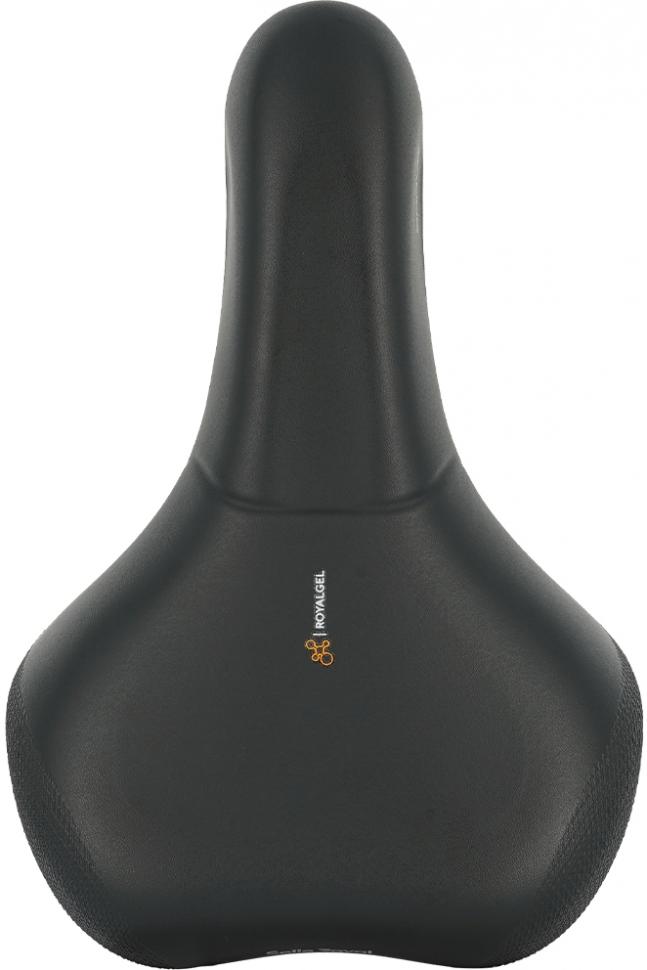 Седло Selle Royal Brave Moderate Black Strengtex Седло Selle Royal Brave Moderate Black Strengtex