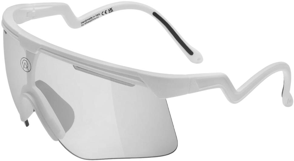 Очки Albaoptics DELTA White VZUM Super Alu