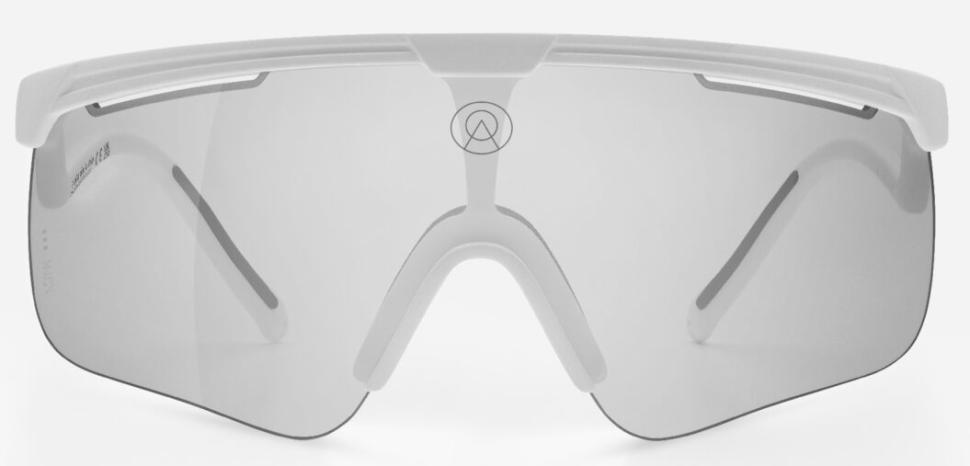 Очки Albaoptics DELTA White VZUM Super Alu Очки Albaoptics DELTA White VZUM Super Alu